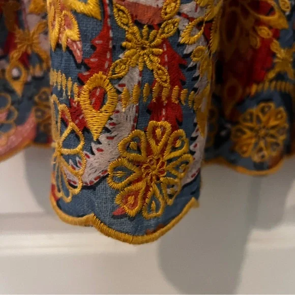 New With Tags Farm Rio for Anthropologie. - Picture 5 of 7